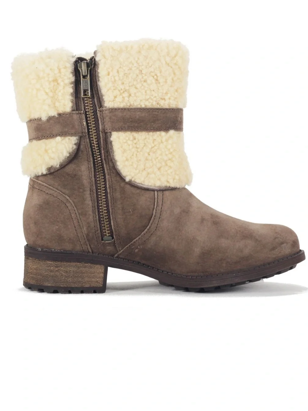 UGG Australia Blayre ll Expresso Suede Boot!